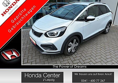 Honda Jazz 1.5  Hybrid Crosstar Executive Navi/LED/AHK