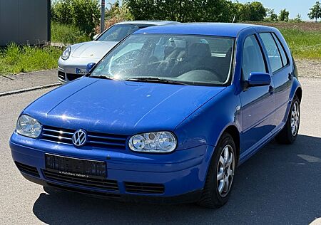 VW Golf Volkswagen 1.6 Automatik Special/EURO-4/SERVO/ZENTRAL/