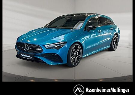 Mercedes-Benz CLA 200 Shooting Brake AMG +MBUX+Wide+Navi+Pano