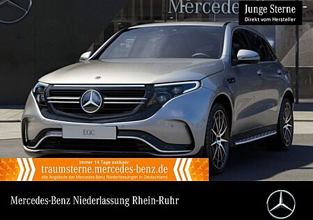 Mercedes-Benz EQC 400 4M AMG/SHD/HuD/360/Distr/MBeam/Multisitz