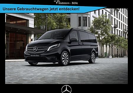 Mercedes-Benz Vito 119 TOURER PRO NAVI+DAB+SHZ+PARK-P+AHK+LED