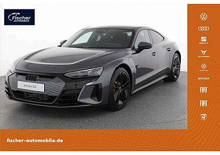 Audi e-tron GT Elektromotor quattro