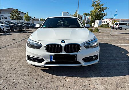 BMW 116d Advantage