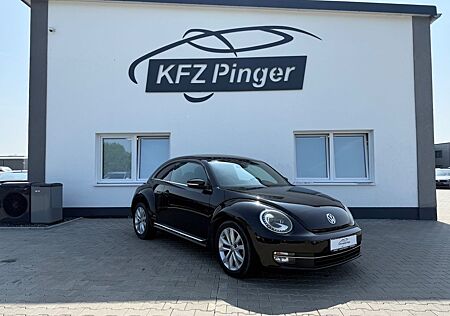 VW Beetle Volkswagen 2.0 TDI DSG Design