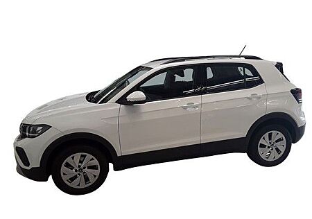 VW T-Cross Volkswagen 1.0 TSI LIFE AHK SHZ TEL ACC TRAVELASSIS
