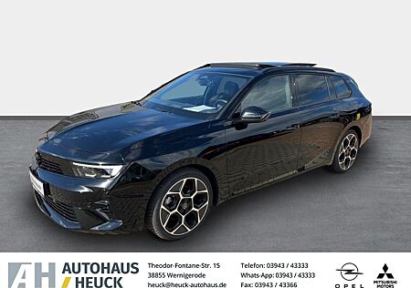 Opel Astra L ST Ultimate 1.2 Turbo EU6e HUD Navi Lede