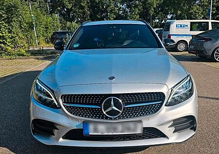 Mercedes-Benz C 200 T Autom. -
