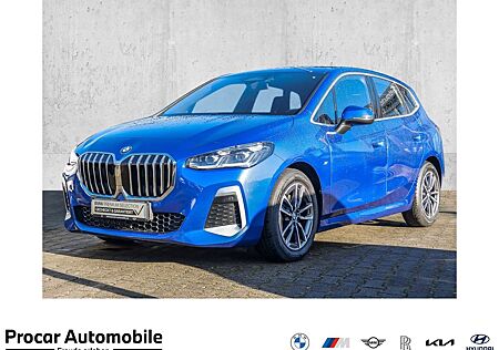 BMW 218d Active Tourer DKG M Sport Pano Navi LED DRA