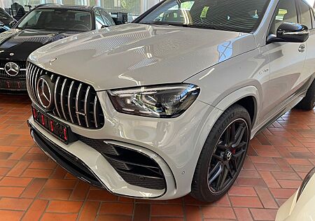 Mercedes-Benz GLE 63 AMG gebraucht kaufen Mercedes-Benz GLE 63 AMG Mercedes-AMG GLE 63 S 4MATIC+ Mer...