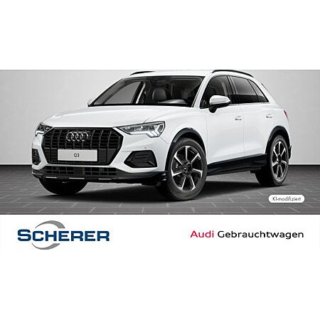 Audi Q3 leasen