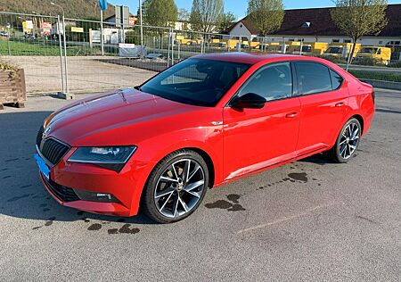Skoda Superb 2.0 TDI SCR 140kW DSG SportLine
