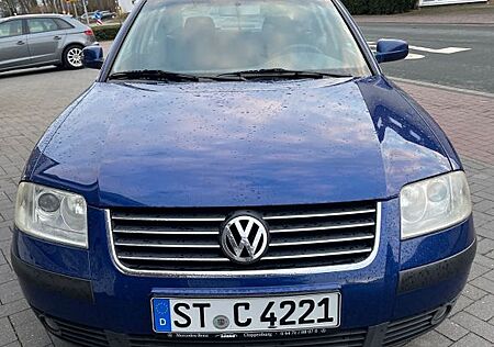 VW Passat Volkswagen 1.9TDI 74kW Comfortline Comfortline