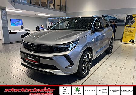 Opel Grandland X Grandland 1.2 Aut. Ultimate+MatrixLED+360°Kamera