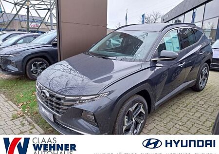 Hyundai Tucson Prime Hybrid 2WD 1.6 T-GDI EU6d Navi Lede