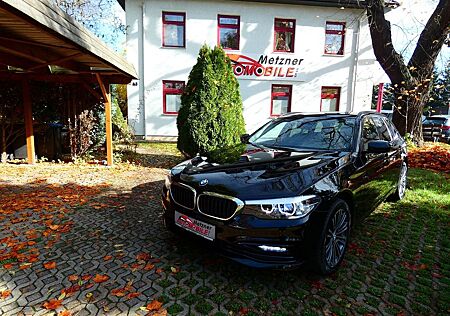 BMW 520d Tour. xD Sport Line, Automatik,AHZV,Allrad