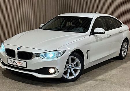 BMW 420 Gran Coupé