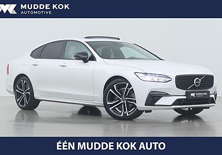 Volvo S90 T8 AWD Ultimate Dark | luftfederung Achter |