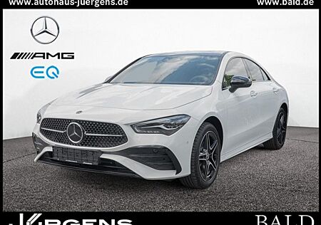 Mercedes-Benz CLA 250 e Coupé AMG-Sport/Pano/Burm/Night/Distr