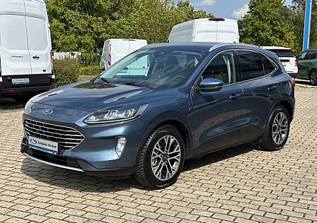 Ford Kuga Plug-In Hybrid Titanium LED AHK Kamera