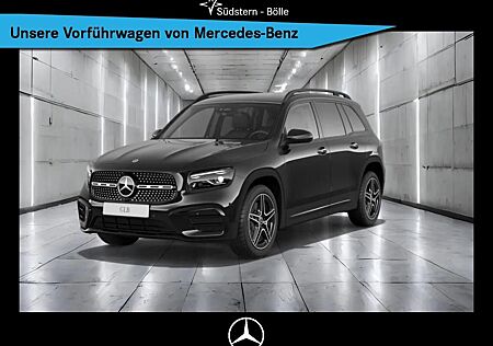 Mercedes-Benz GLB 250 4M +AMG+SHZ+DISTRO+AMBIENTE+MEMORY+AHK