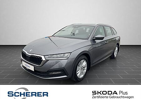 Skoda Octavia Combi 1.5 eTSI DSG LED CARPLAY PDC SHZ G