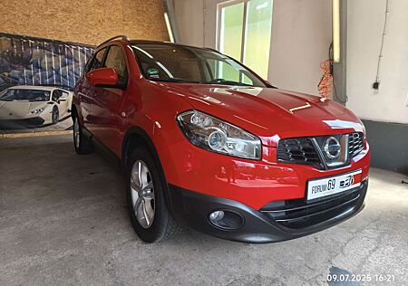 Nissan Qashqai +2 Acenta *7 Sitz*Pano*Navi*Kamera*