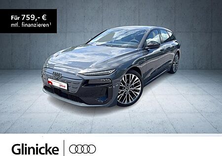 Audi A6 e-tron Avant S line LED+/21''/MMIex+/Assist/A