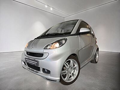 Smart ForTwo| Brabus| Xclusive| Leder| TÜV/AU neu