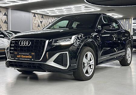 Audi Q2 2.0 TDI S-line LED/VIRTUAL/NAVI/KAMERA