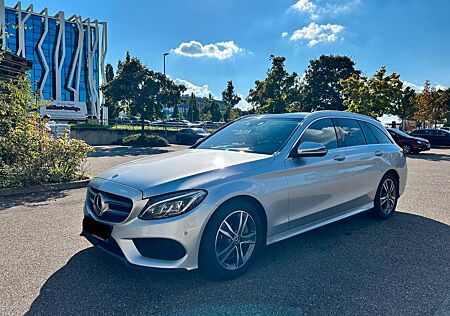 Mercedes-Benz C 250 d T Autom. *ACC *PANO *AHK