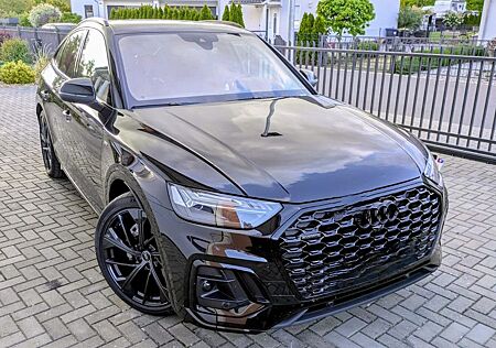 Audi Q5 40 TDI S tronic quattro S line Luftfahrwerk