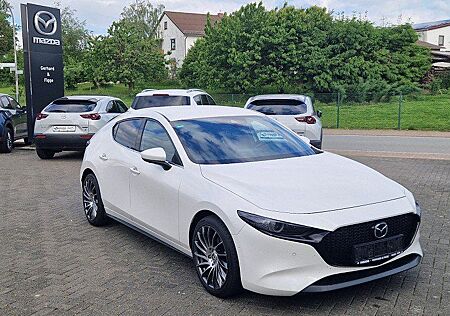 Mazda 3 2.0l M-Hybrid Selection DES-P ACT-P