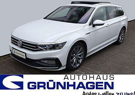 VW Passat Variant Volkswagen 4Motion 2.0 TDI 270 PS ABT Elegan