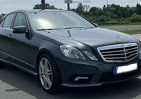 Mercedes-Benz E 350 4MATIC AVANTGARDE Avantgarde