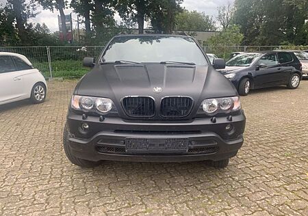 BMW X5 3.0d