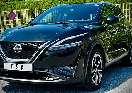 Nissan Qashqai Tekna