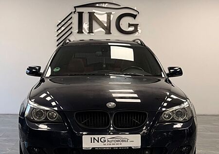 BMW 525d Kombi M-Paket Panorama/Leder/Nachtsicht