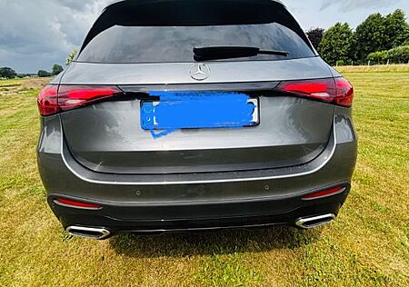 Mercedes-Benz GLC 300 de 4MATIC Autom. -