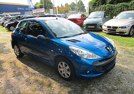 Peugeot 206 + Klima grüne Plakette