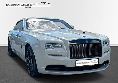 Rolls-Royce Dawn Cornish White * Umbau Black Badge*
