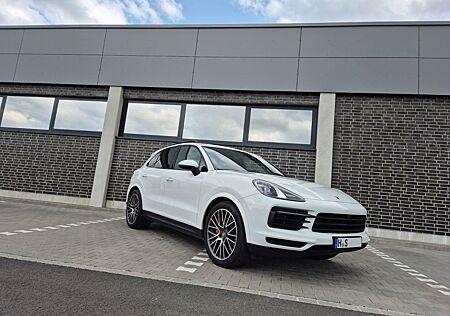 Porsche Cayenne S, Wartung neu, Garantie, Top Zustand