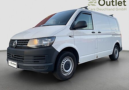 VW T6 Transporter Volkswagen Kasten 2.0 TDI 4-Motion DSG