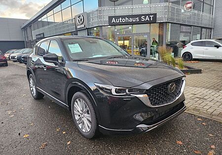 Mazda CX-5 2.2 SKYACTIV-D 184 TAKUMI/BOSE/360° AWD AT