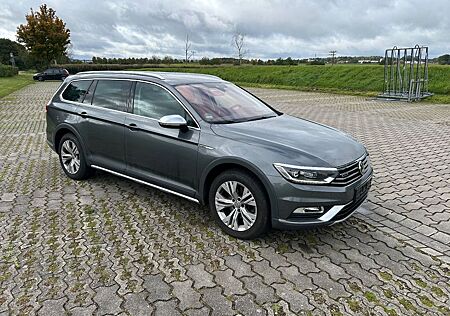 VW Passat Alltrack Volkswagen 2.0 TDI SCR 110kW BMT 4MOTIO...