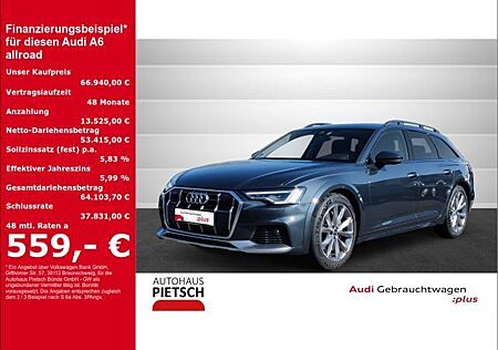 Audi A6 Allroad 50 TDI quattro B&O ACC Sportsitze