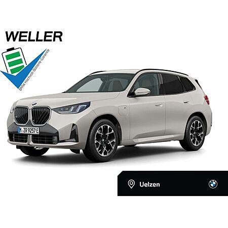 BMW X3 leasen