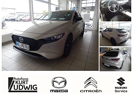 Mazda 3 2.5L e-SKYACTIV G 140ps