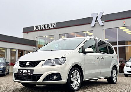 Seat Alhambra 2.0 TDI Style *NAVI|CAM|TEL|PDC*