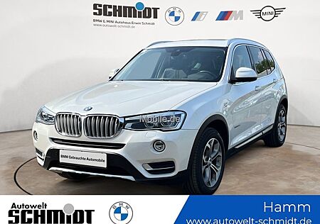 BMW X3 xDrive30d Aut. xLine + GARANTIE