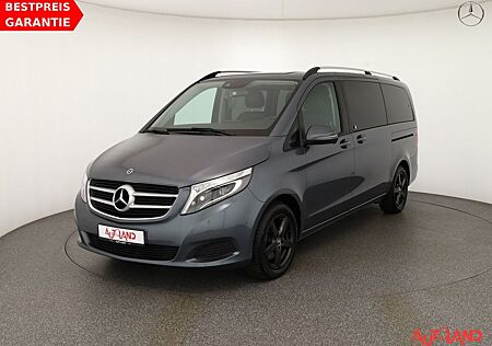Mercedes-Benz V 220 V220 d Edition Lang LED 7-Sitzer Kamera Leder